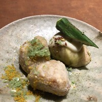 かっぽう庵 江上 - 
