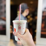 マクドナルド - ドリンク写真: