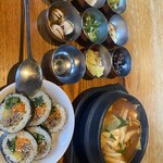 コリアン キッチン プチマン 岐阜西鶉店 - 