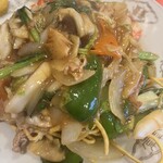 中華料理 白龍 - 