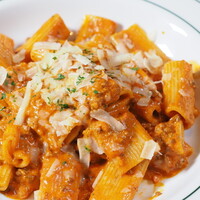 リガトーニ ボロネーゼ