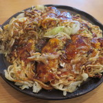 ぼう。 - 肉玉そば