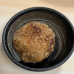 宗庵 よこ長 - おからコロッケ