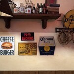 アメリカ食堂　サンズ・ダイナー - 