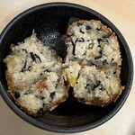 宗庵 よこ長 - おからコロッケ