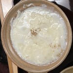 宗庵 よこ長 - 湯どうふ