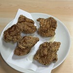 宗庵 よこ長 - ザンギ