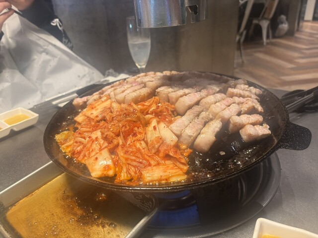 by ちゃかぶっか : くるむ - 新大久保/韓国料理 [食べログ]