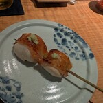 永来権 - 胸わさび