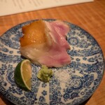 永来権 - もも肉のたたき