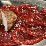 味道苑 - 上ロース