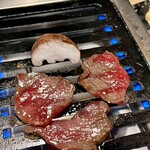 味道苑 - 焼き焼き