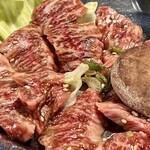 味道苑 - 上カルビ