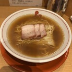 中華そば はし本 - 