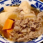 龍のかくれんぼ - 和牛肉じゃが②