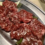 味道苑 - ザブトン