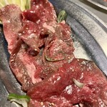 味道苑 - タン塩