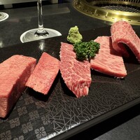 仙台牛焼肉 花牛 - 