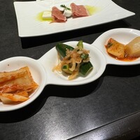 仙台牛焼肉 花牛 - 