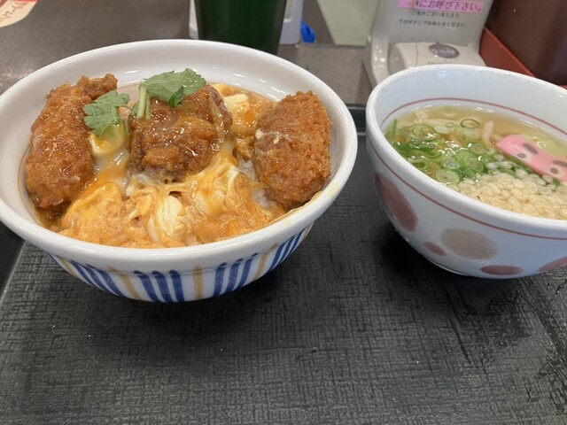なか卯 大阪本町店 - 本町/牛丼 | 食べログ