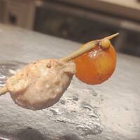炭焼 TORI8 - 提灯とハーブ肉
