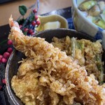 そば･江戸前風天丼 一日一膳中村屋 - 