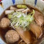 そば･江戸前風天丼 一日一膳中村屋 - 