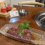 炭火焼肉すみか - 