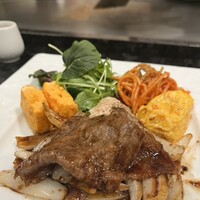 mahoroba 鉄板 心斎橋 - 