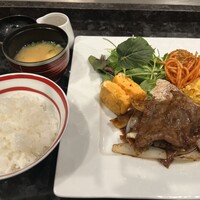 mahoroba 鉄板 心斎橋 - 