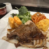 mahoroba 鉄板 心斎橋 - 