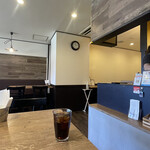 レイドバックバーガー - 