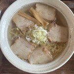 奥裏磐梯らぁめんや - 