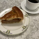 万平ホテル カフェテラス - 