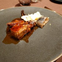 神楽坂 フレンチレストラン ラリアンス - 