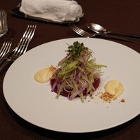 神楽坂 フレンチレストラン ラリアンス - 