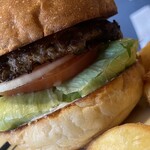 レイドバックバーガー - 