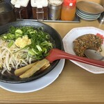 中華そば専門店 ふくなが - 