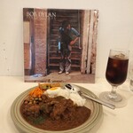 喫茶 SOSU - カレーランチ