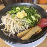 中華そば専門店 ふくなが - 