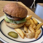 レイドバックバーガー - 