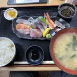 海鮮お食事処 銀蔵 - 