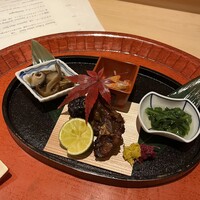 赤坂 互閃 - 
