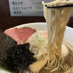 麺屋 喜楽明人 - 