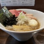 麺屋 喜楽明人 - 