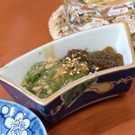 温鮮酒場 ちょんまげ - つきだし