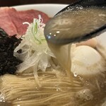 麺屋 喜楽明人 - 