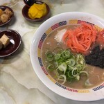丸星ラーメン - 