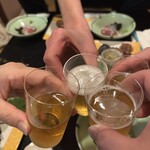 小料理 椿 - かんぱ〜い