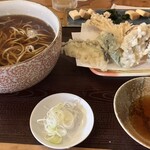 手打ち蕎麦・うどん　郷ごころ - 